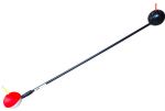 teleskopick sumcov bjka 90-155cm 2x250g excentrick + chyt chem. svtla